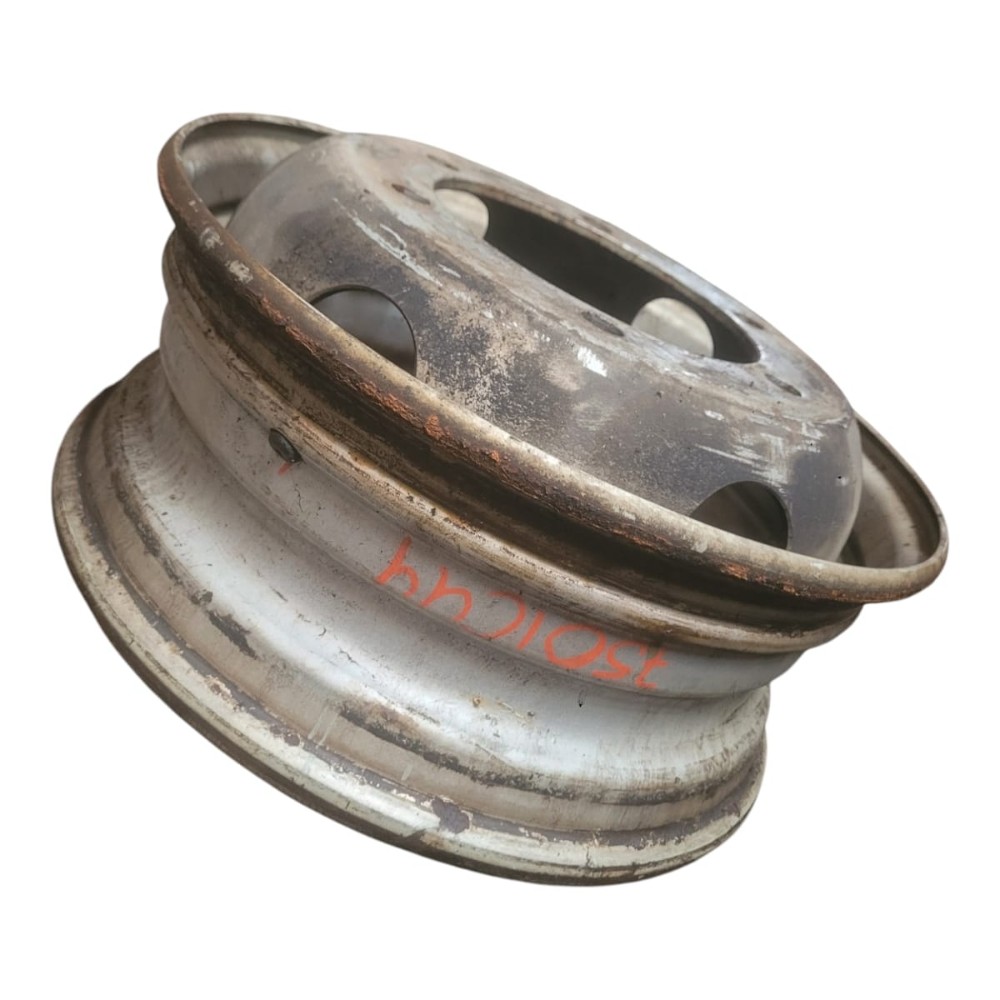 Roda Ferro 6 Furos 17.5X6.00 Mb Accelo 4