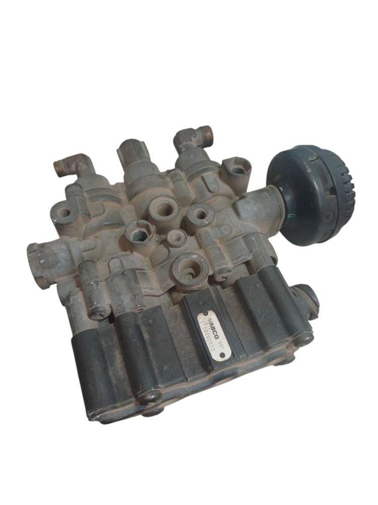 Valvula Solenoide Suspensao Scania Serie 4 3