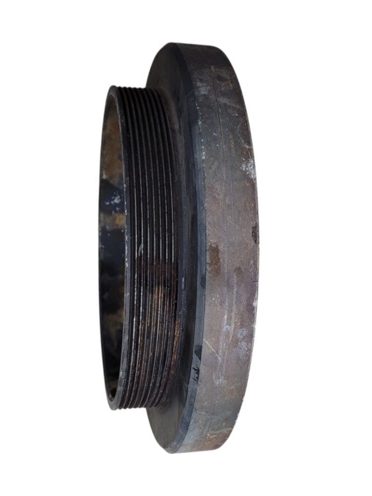 Polia Virabrequim Mb Atego 6 Cilindros 3