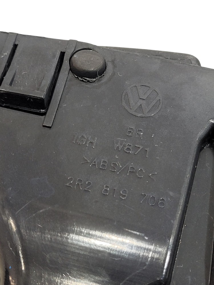 Difusor Ar Painel Vw Constellation Direito 7