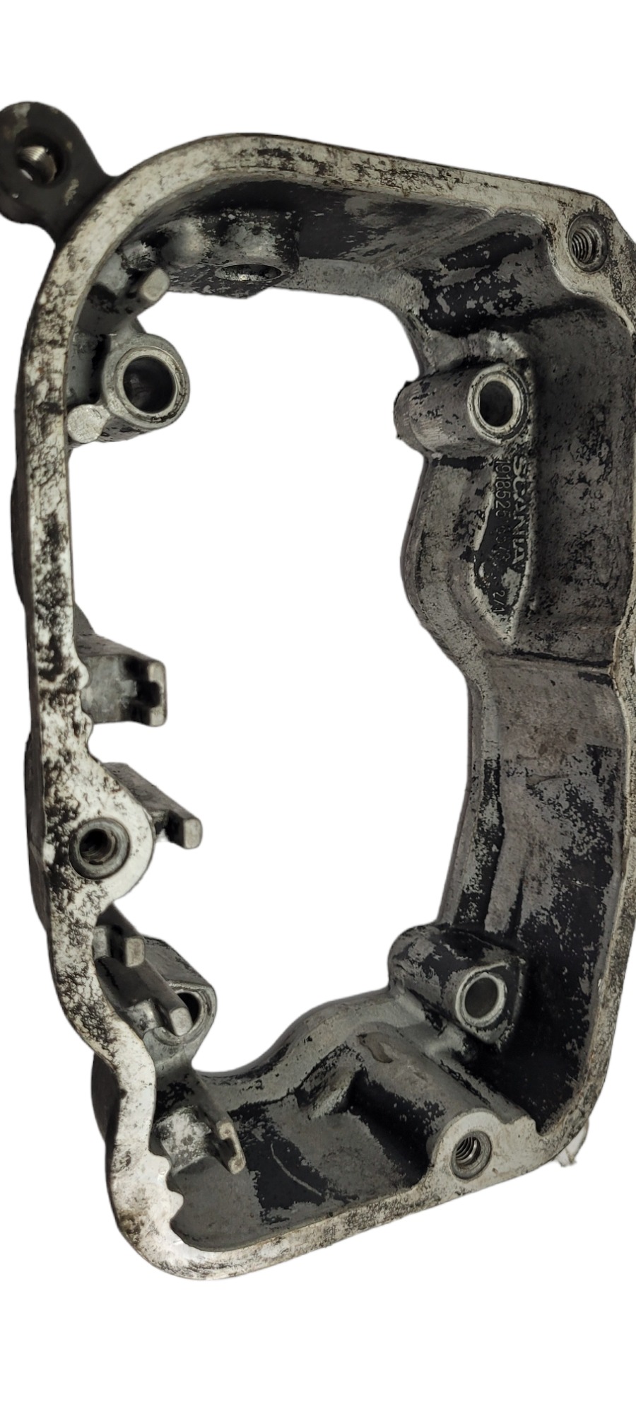 Sobretampa Válvula Inferior Motor Scania 440 1918525 3