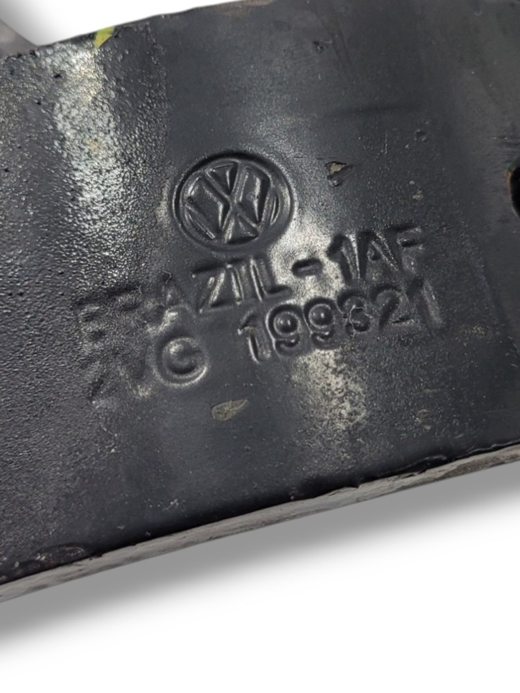 Suporte Coxim Motor Traseiro Vw 9150 2008 2009 7