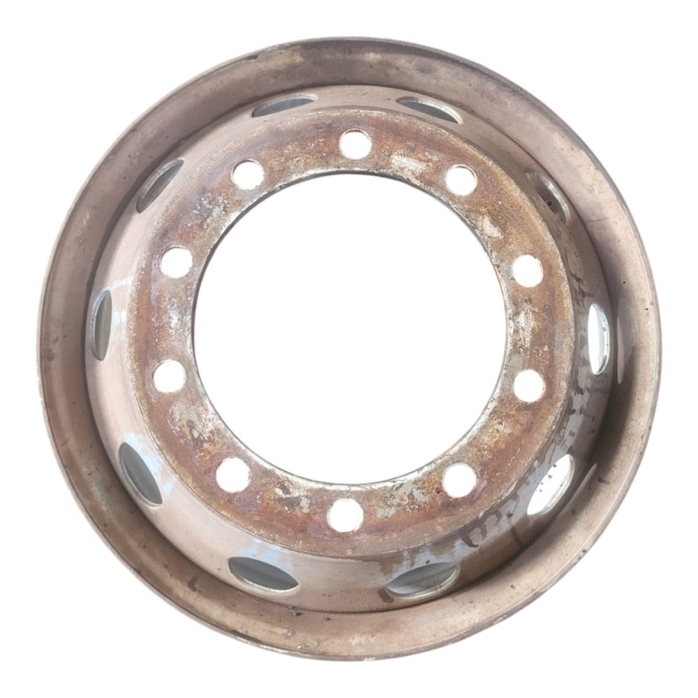 Roda Ferro 10 Furos 22.5X8.25 1