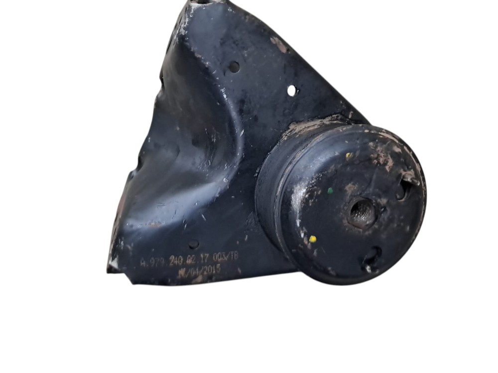Suporte Coxim Motor Dianteiro Mb 1418 2