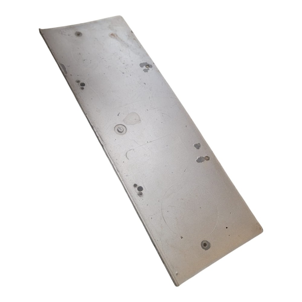 Suporte Placa Vw Constellation 24.250 2006 VA98 5