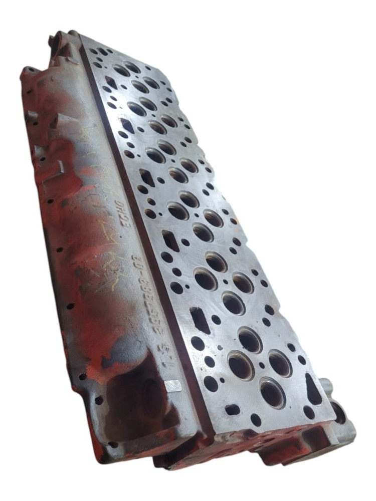 Cabecote Motor Cummins Isb 5.9 Ford Cargo 2422 2