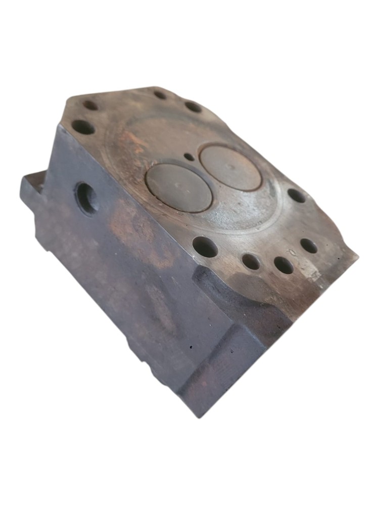 Cabecote Motor MWM X12 Volvo Vm 2
