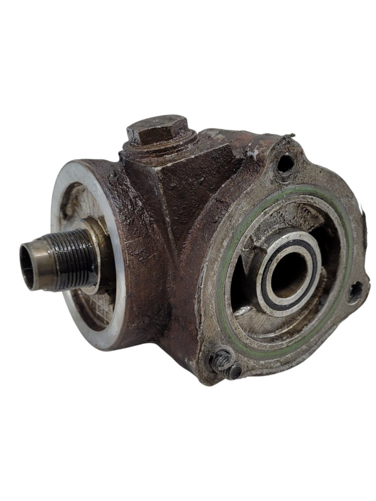 Cabecote Filtro Oleo Caixa Scania 6 Marchas 5