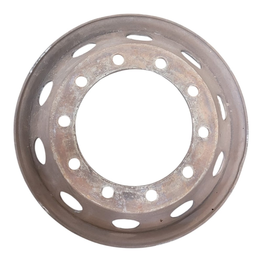 Roda Ferro 10 Furos 22.5X8.25 1