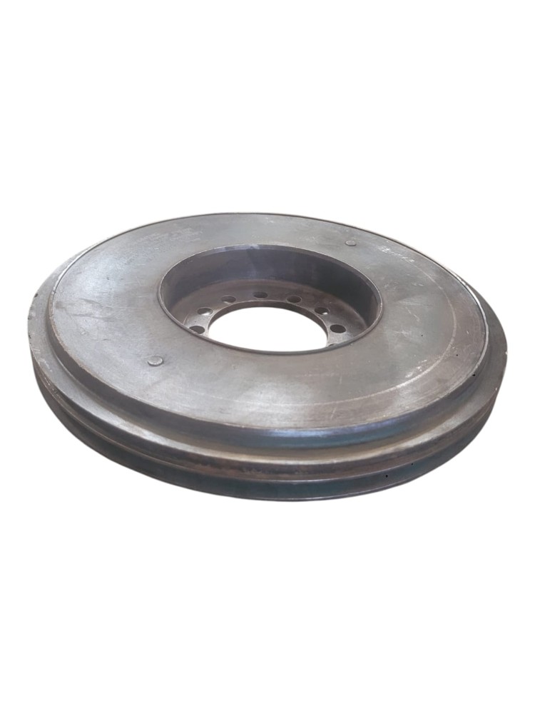 Amortecedor Vibracao Virabrequim Volvo 5