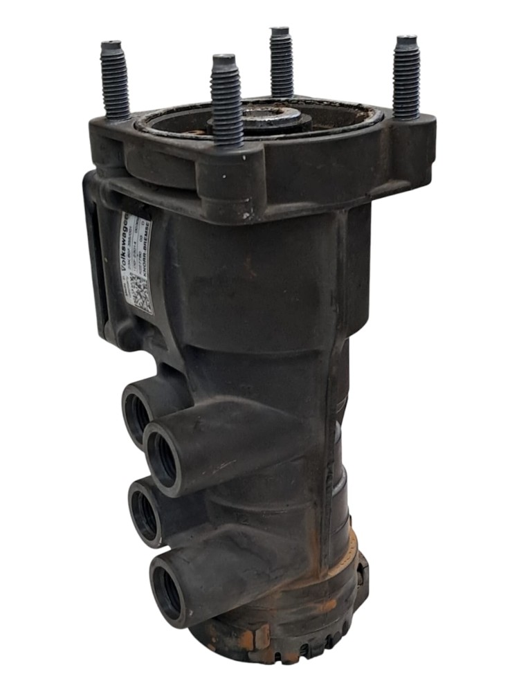 Valvula Pedal Freio Com EBS Vw Meteor 6