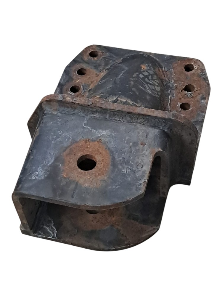 Suporte Mola Suspensao Ar Volkswagem Titan 18310 2
