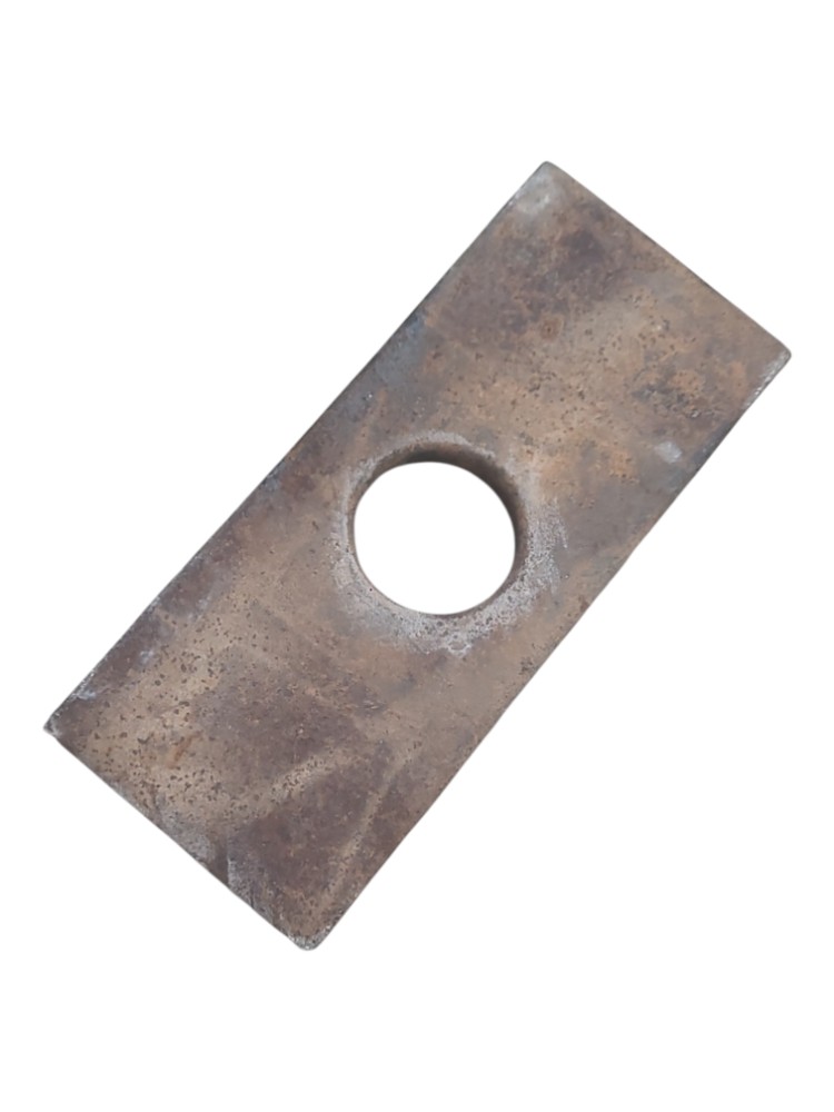 Calco Mola Traseiro Mb Axor 6