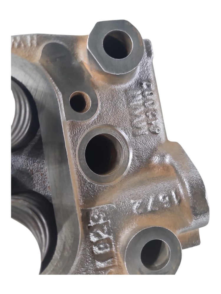 Cabecote Motor Mwm Volvo 260 2008 5