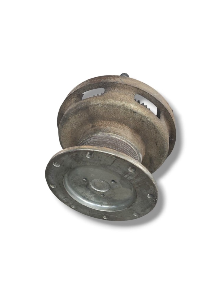 Embreagem Viscosa Helice Ford Cargo 2042 2