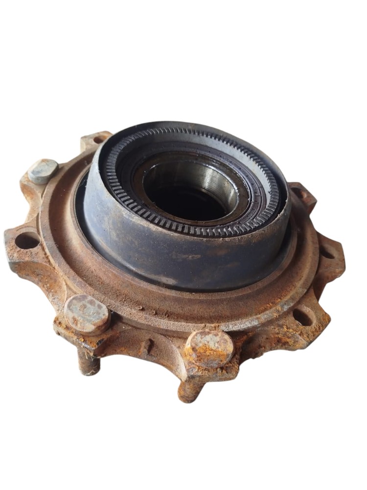 Cubo Roda Tracao Mb Atego 6