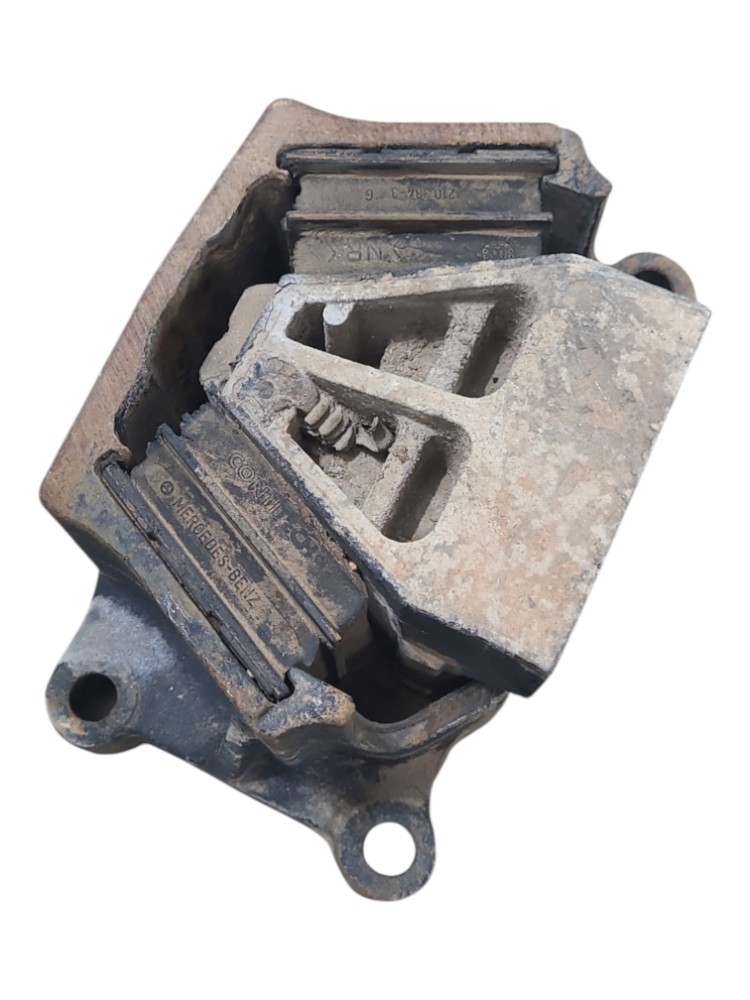 Coxim Motor Traseiro Mb Axor 3
