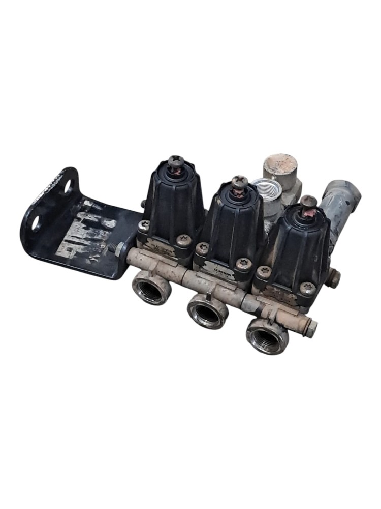 Valvula WABCO Limitadora Pressao MAN TGX TGS 3