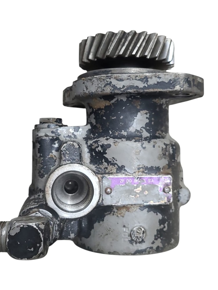 Bomba Hidraulica Motor Cummins Serie C 7