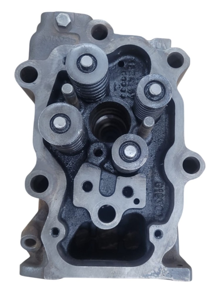 Cabecote Motor Scania 440 1