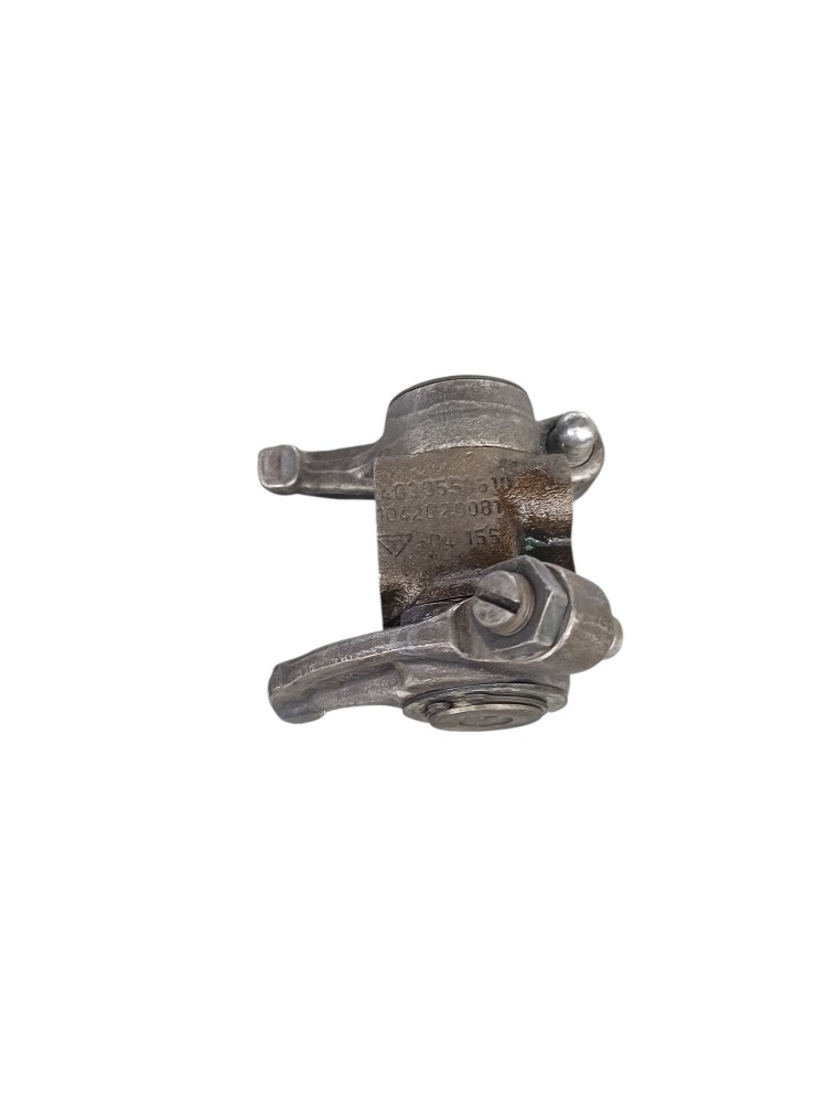 Conjunto Balancim Mb Axor 2024 3
