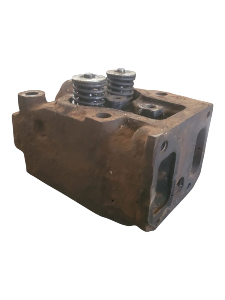 Cabecote Motor MWM X12 Volvo Vm 2