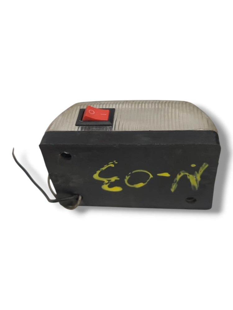 Lanterna Lateral Facchini Interruptor 5