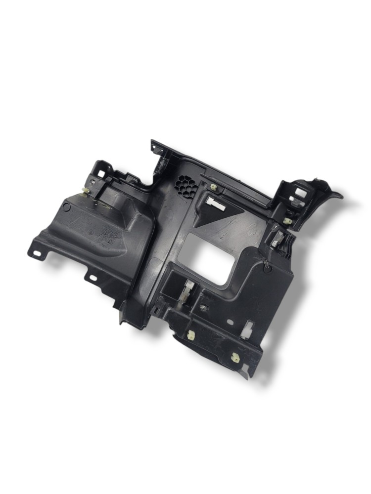 Acabamento Capa Painel Mb Actros 2548 2024 Vo12 Preto 5