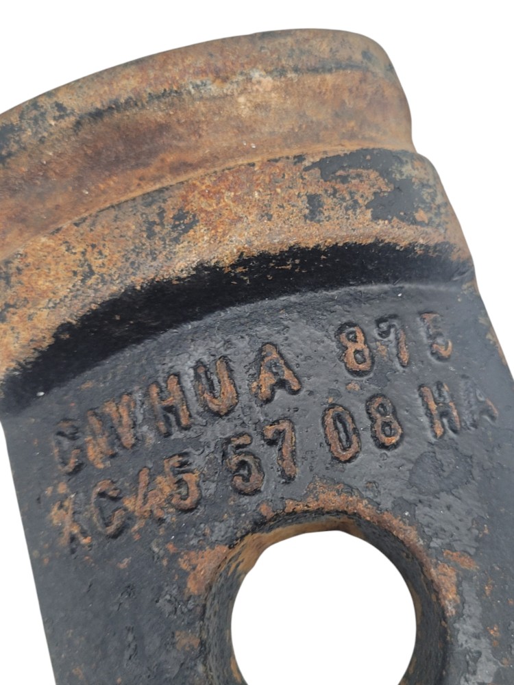 Guia Grampo Feixo Mola Ford Cargo 815 6