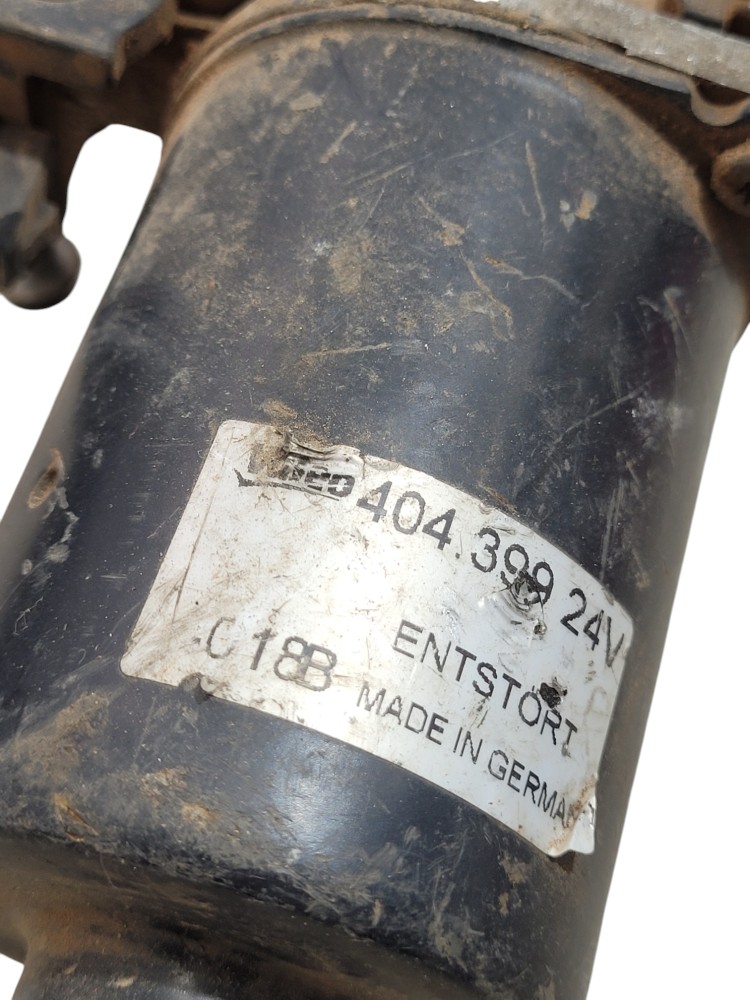 Motor Limpador Mb Atego Axor 6