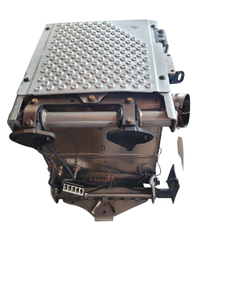 Catalisador Mb Axor 2012 4