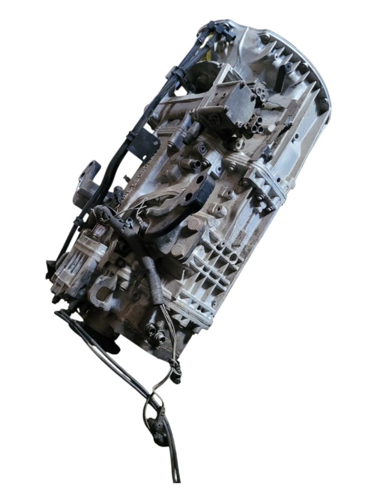 Caixa Cambio MB G240 Retirada Pecas 3