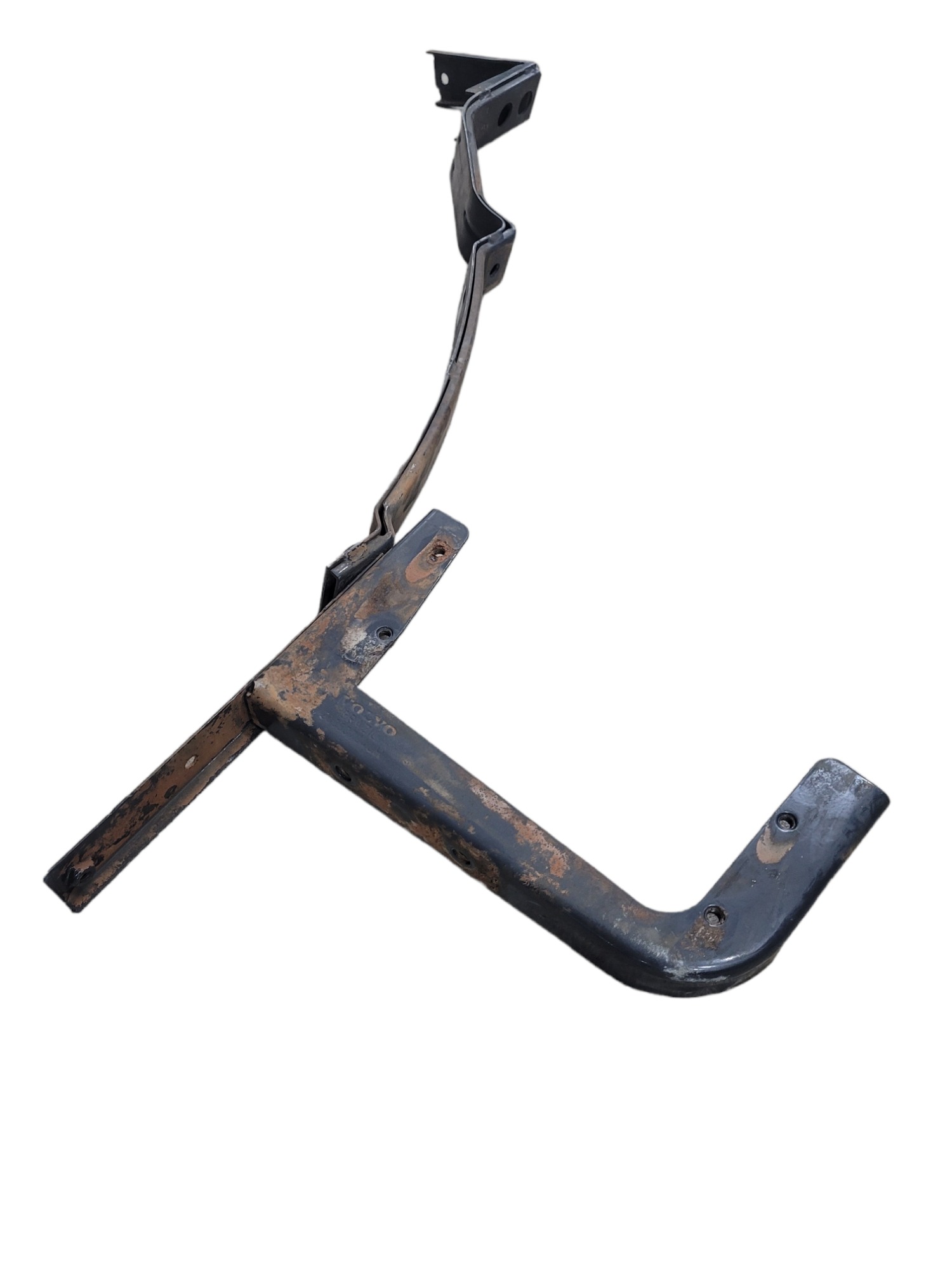 Suporte Estribo Central Volvo Fh 20360784 2
