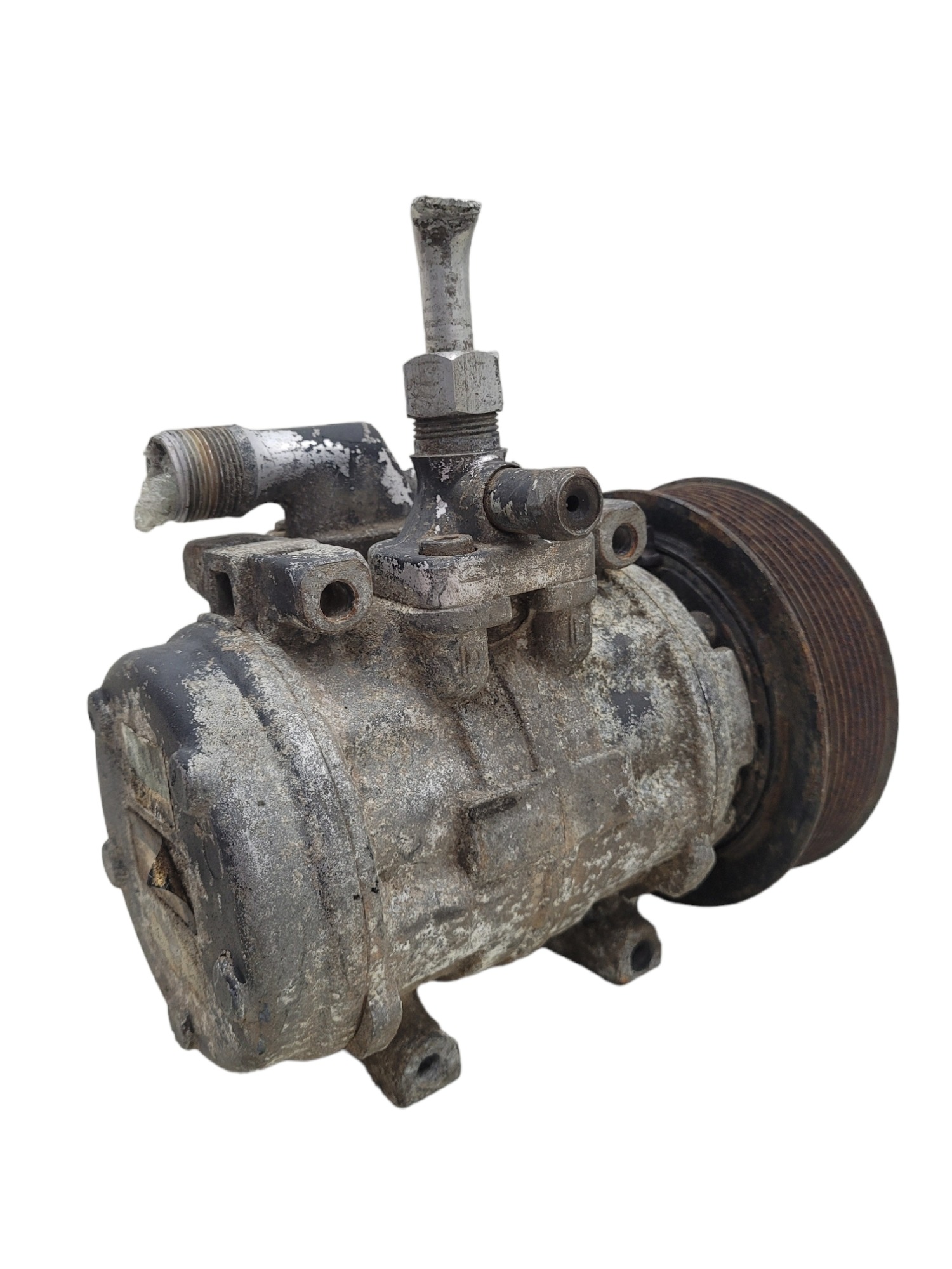 Compressor Ar Ford Cargo 10p15c 3
