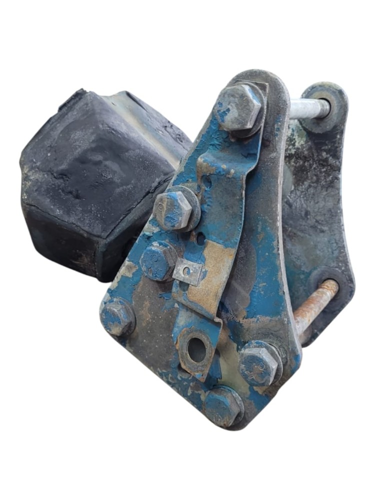 Suporte Coxim Motor Volvo Nl Traseiro 3