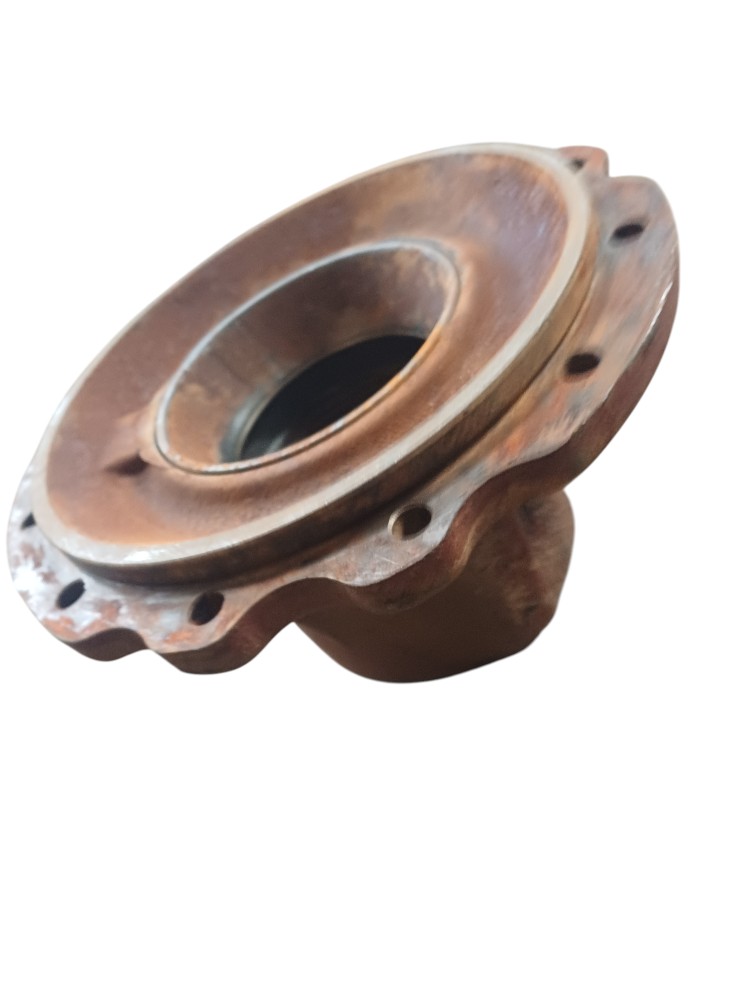 Cubo Roda Rolamento Blindado Mb Traseiro 6