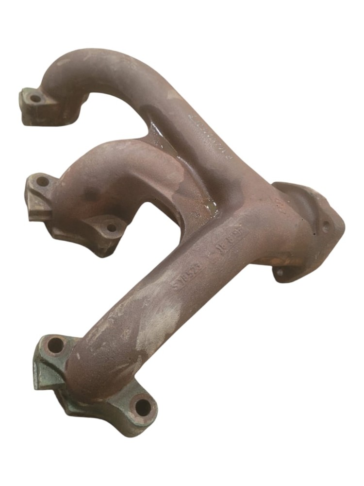 Coletor Escape Motor Mb 709 Om364 7