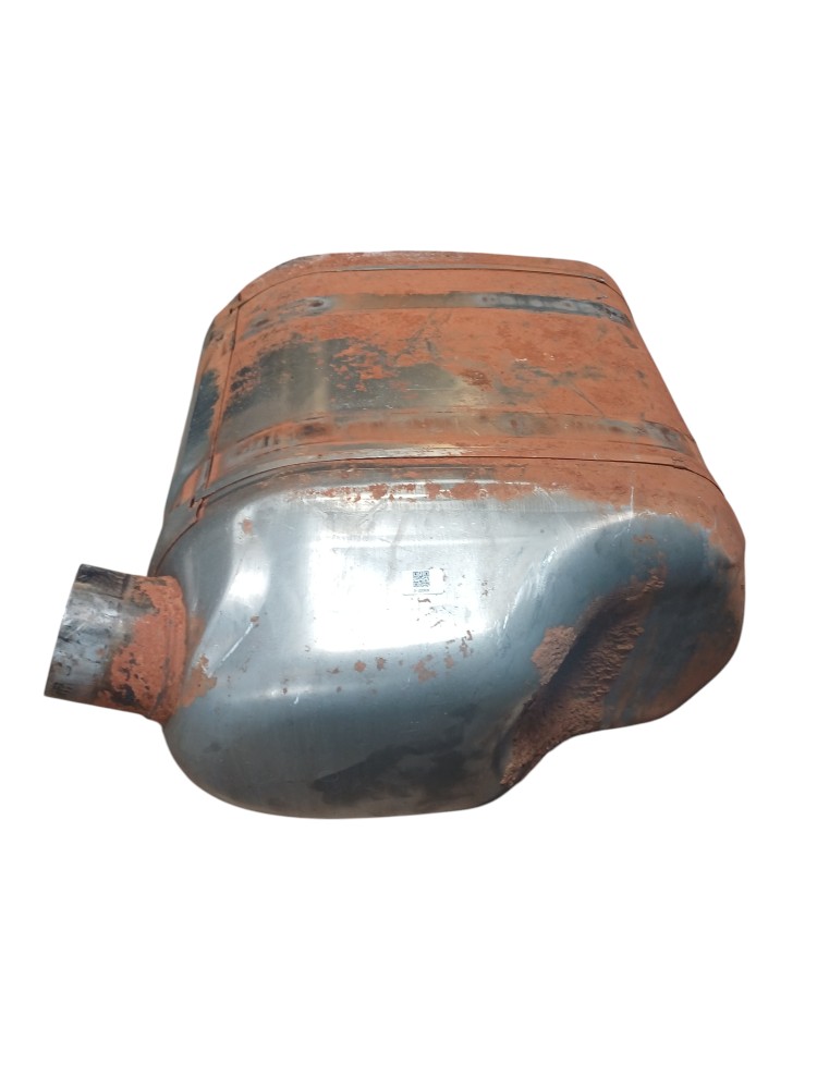 Catalisador Ford Cargo 2842 5