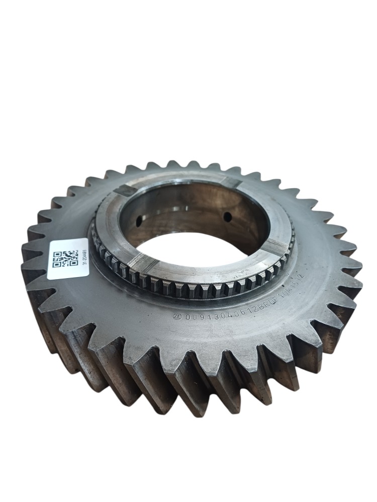 Engrenagem 3 Movel Caixa Cambio Zf S6 1550 2