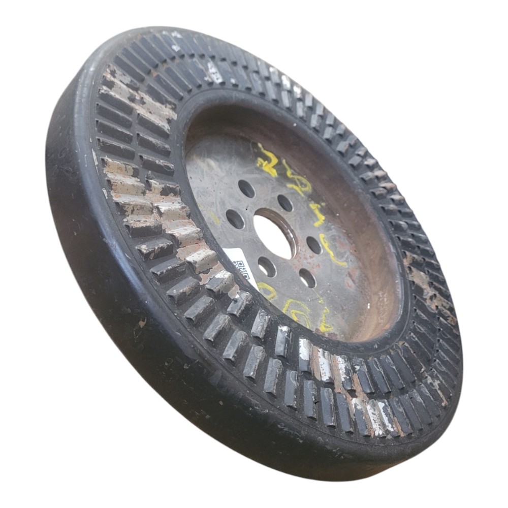 Polia Virabrequim Ford Cargo 3