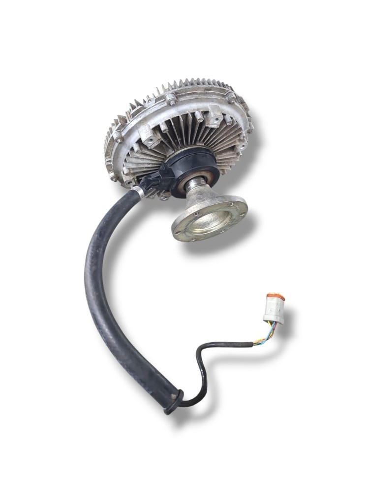 Embreagem Viscosa Eletronica Mb Axor Euro 5 6 3