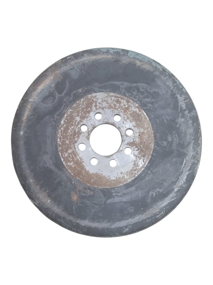 Polia Antivibratoria Motor Volvo Fh 2012 5