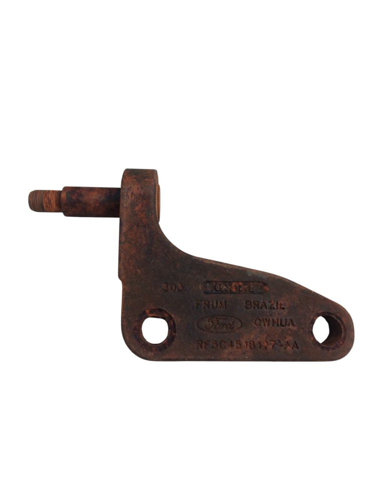 Suporte Inferior Amortecedor Ford Cargo 1