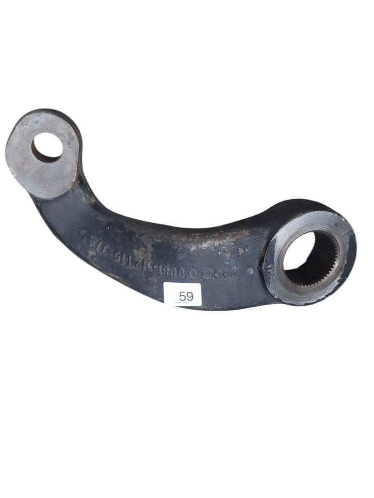 Braco Pitman Caixa Direcao Mb 1620 1