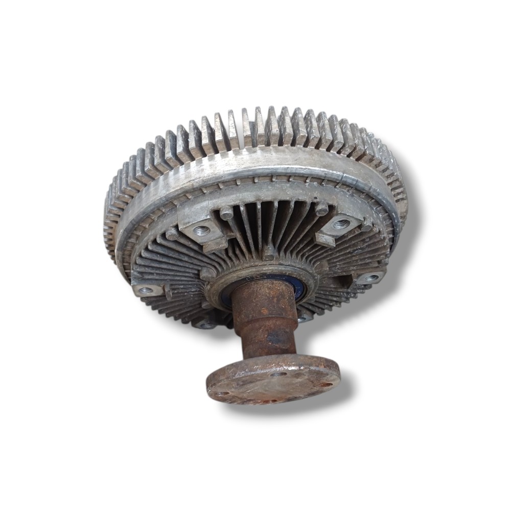 Polia Embreagem Viscosa Mb L1622 L162 5