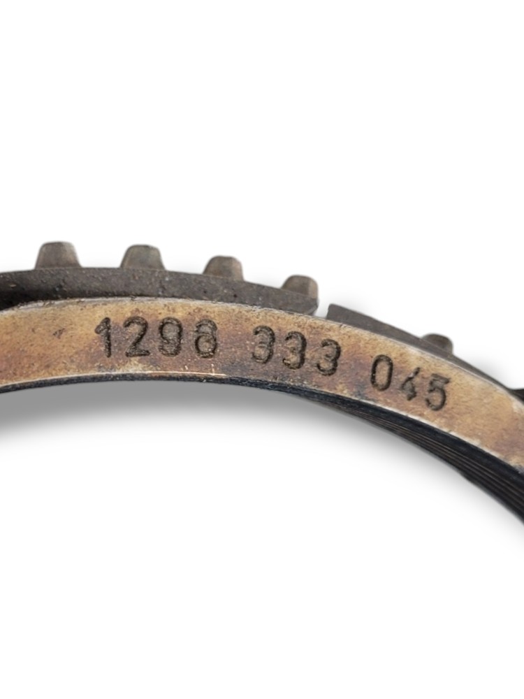 Anel Sincronizador Redutor Zf 5