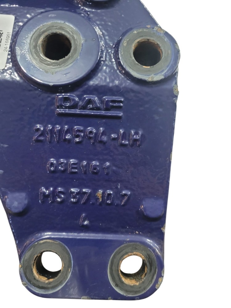 Suporte Cabine Daf Xf Esquerdo 5