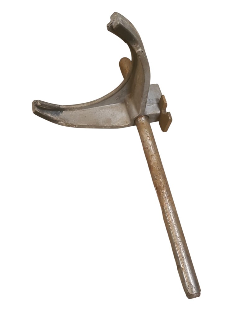 Garfo 3 4 Marcha Caixa Zf 1650 1