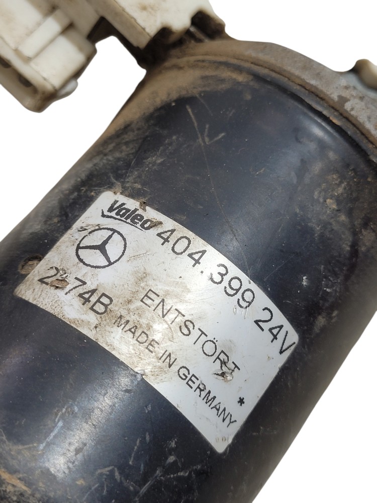 Motor Limpador Mb Atego Axor 5
