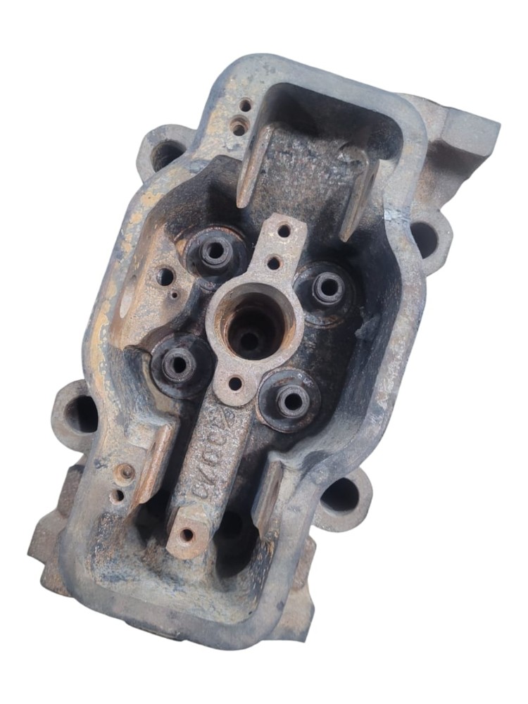 Cabecote Sem Valvula Motor Mwm Maxiforce 1